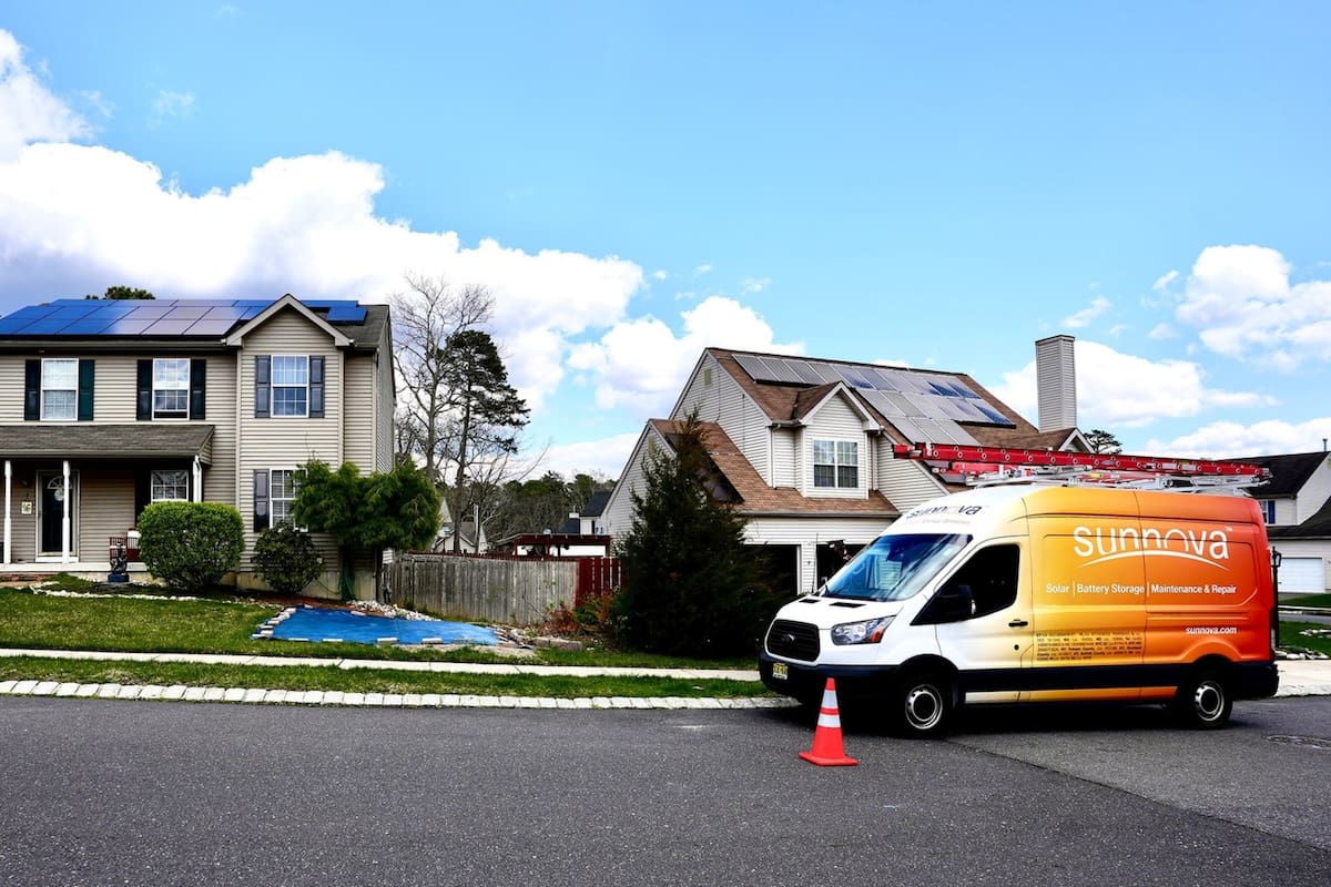 Sunnova Energy International Inc. es una empresa de energía, fundada en Texas, que brinda servicios residenciales de almacenamiento de energía solar