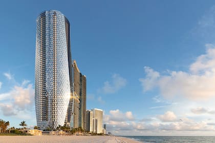 Sunny Isles está dentro de las zonas afectadas
