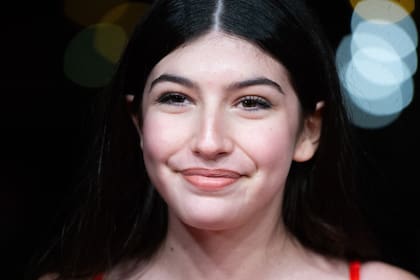 Sunny Sandler, la hija menor de Adam Sandler