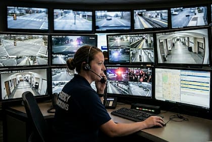 Sunnyvale tiene abierta la vacante de operador de seguridad pública