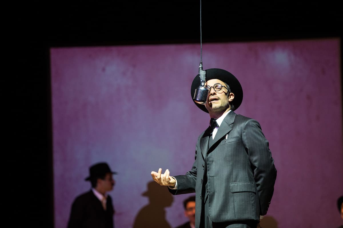 Sunset Boulevard, Ejercicios fantásticos del yo y Lo que nos une son las obras con más nominaciones para este galardón teatral