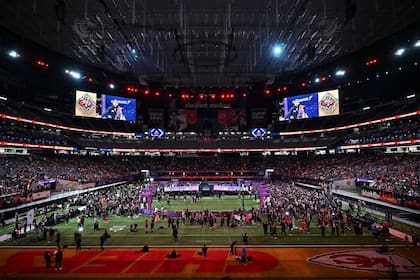 Super Bowl 2024 se realizará en Las Vegas