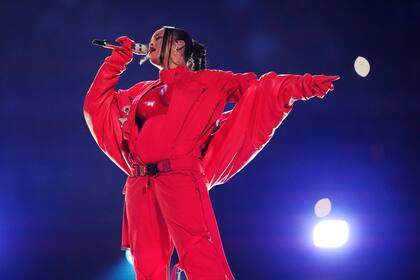 Super Bowl: los motivos por los que Rihanna no cobró un solo dólar por el show que brindó en el entretiempo