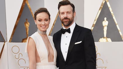 Super escote para Olivia Wilde