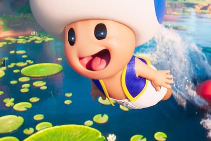 Super Mario Galaxy