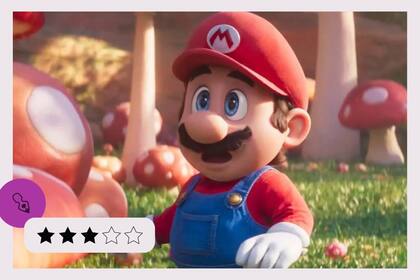 Super Mario Bros: la película que esperaban los seguidores del