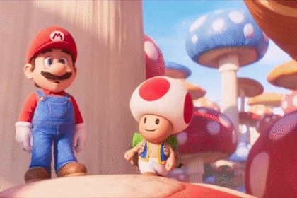 Super Mario Bros, la película, un suceso de los videojuegos que estrecha un vínculo con The last of us