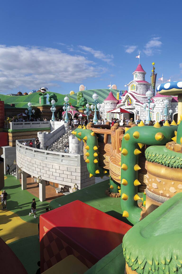 Super Nintendo World