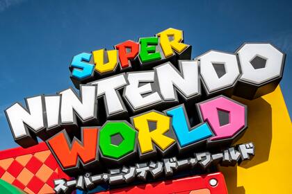 Super Nintendo World se inauguró en Universal Studios Japan en Osaka este 17 de marzo