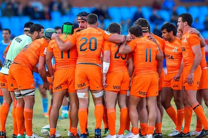 Súper Rugby: Jaguares perdió contra Sharks