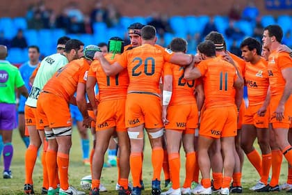 Súper Rugby: Jaguares perdió contra Sharks