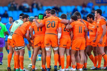 Súper Rugby: Jaguares perdió contra Sharks