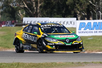 Súper TC2000: Leonel Pernía, campeón vigente, ganó en Río Cuarto