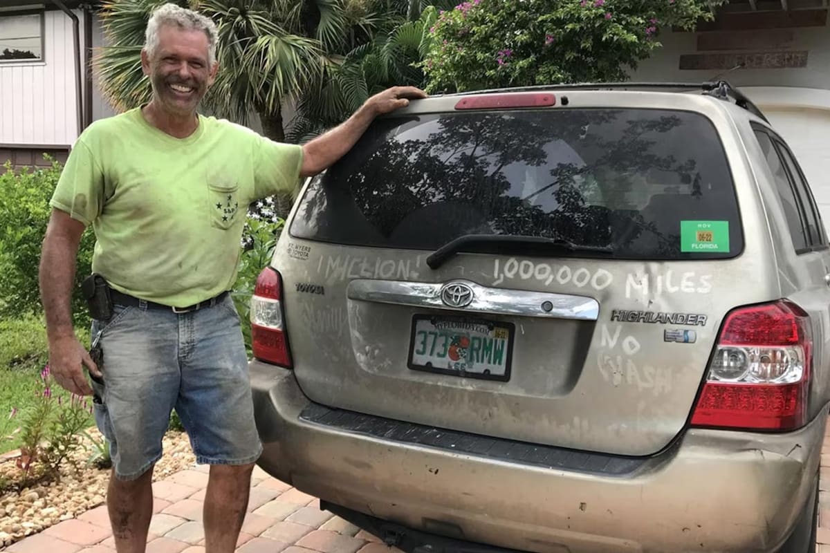 Superaron el millón de kilómetros en tiempo récord; qué hay detrás de sus historias