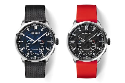 SuperCharger 2.3 y Elektron 2.3, dos relojes automáticos híbridos de la firma suiza Sequent