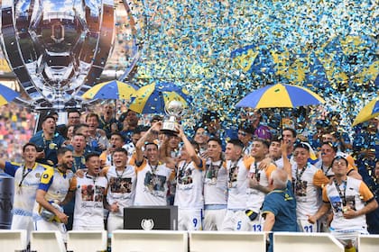 Supercopa internacional Estudiantes vs rosario pelea final