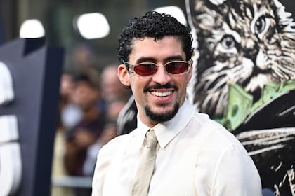 Superestrella latina Bad Bunny encabezará el espectáculo de medio tiempo del Super Bowl 2026