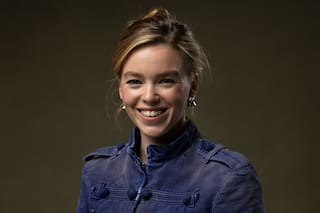 Supergirl "punk" de Milly Alcock alza vuelo mientras DC apuesta por Woman of Tomorrow