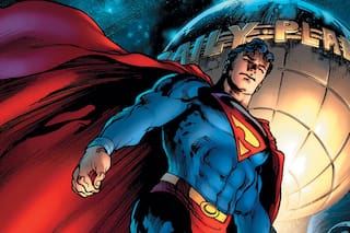 La película de Superman revela sus primeros detalles