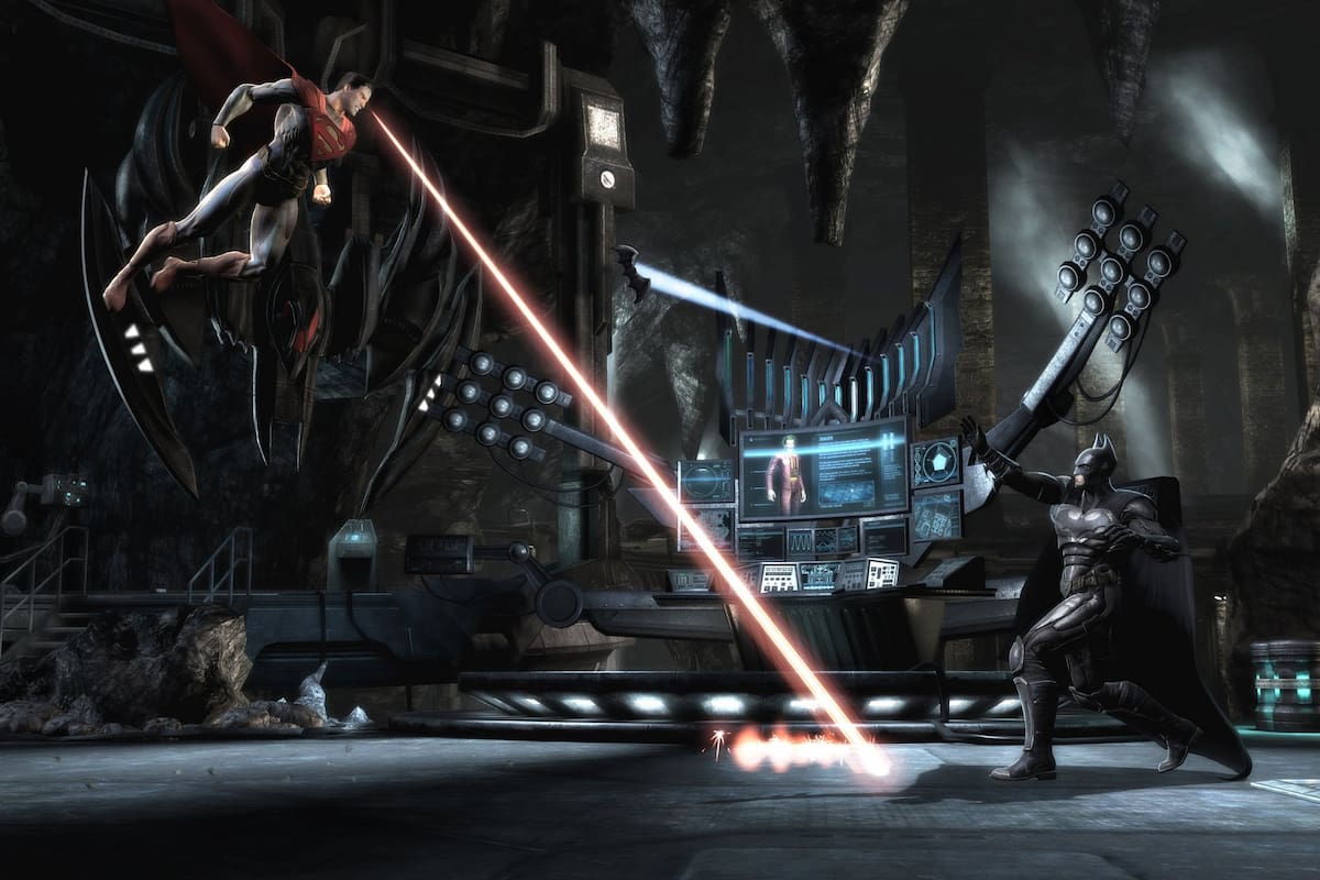 Superman contra Batman son algunas de las peleas que ofrece Injustice, el videojuego que estará disponible gratis en formato digital por tiempo limitado para PS4, Xbox y PC