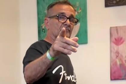 “Superman” Troglio acusa a un excompañero de quedarse con dos de sus baterías