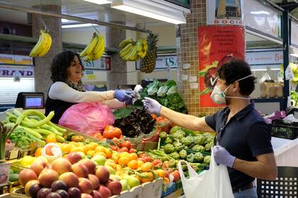 Los supermercados son escenarios de miles de interacciones diarias