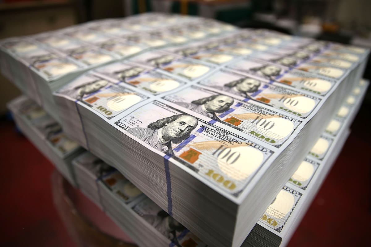 Superó los US$5900 millones, nivel sin precedente, por la demanda de fondos y empresas luego del quiebre de expectativas que provocaron las PASO