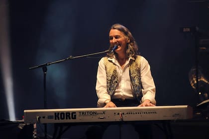 Roger Hodgson en la actualidad