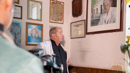 Supervisión de la integración de narración e imagen, logrando un documental que une periodismo, emoción e innovación tecnológica.