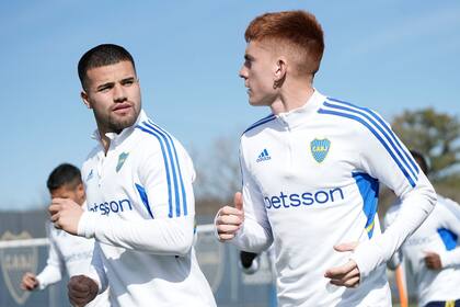 Suplente y titular: Weigandt irá al banco, mientras que Barco aparecerá entre los once de arranque