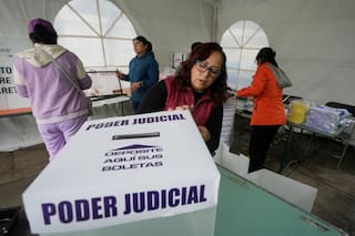 Suprema Corte abre nueva etapa para la justicia en México. Asegurar la independencia será su mayor reto