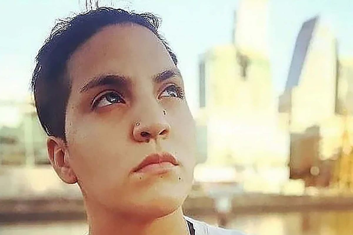 Supuesta hija de Maradona