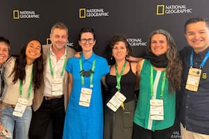 Una gala en Washington reunió a siete argentinos destacados como exploradores por Nat Geo