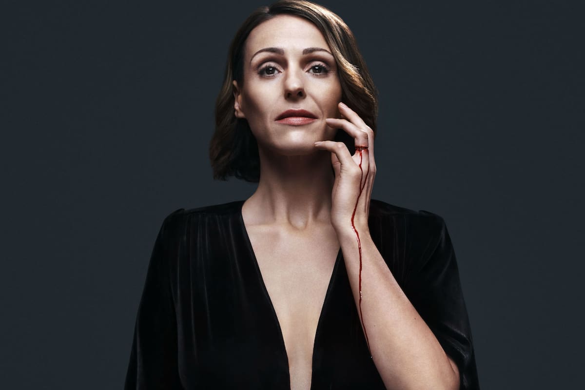 Suranne Jones como Doctor Foster, excelente serie británica que estrena su segunda temporada en OnDirecTV; la primera puede verse en Netflix