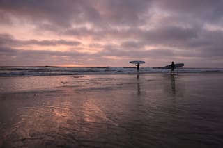 ¿Qué son las ondas Kelvin que golpean la costa del Pacífico y podrían causar erosión e inundaciones?