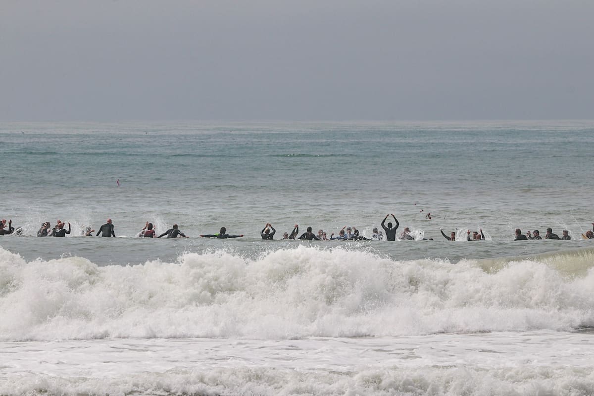 Surfrider Foundation se encuentra en Estados Unidos, Europa, Australia, África y Japón.