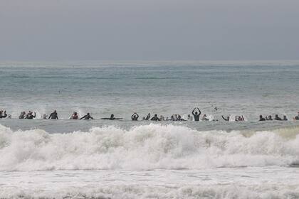 Surfrider Foundation se encuentra en Estados Unidos, Europa, Australia, África y Japón.