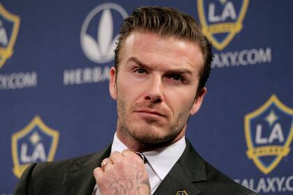 ¡Surge Sir David! Beckham será nombrado caballero por el rey Carlos, según informes.