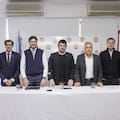 Los gobernadores apoyan la suspensión de las PASO, pero surgen diferencias por una alianza con Milei