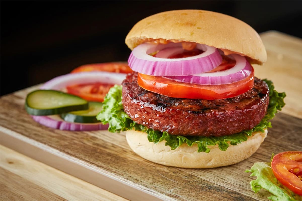 Surgen nuevas opciones en cadenas que ven un impacto positivo en las ventas cuando incorporan las opciones vegetarianas