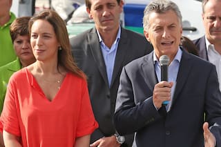 Vidal negocia con piezas y reglas distintas a las de Macri