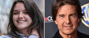 Suri, hija de Tom Cruise y Katie Holmes, marcó la lejanía con su padre con una drástica decisión