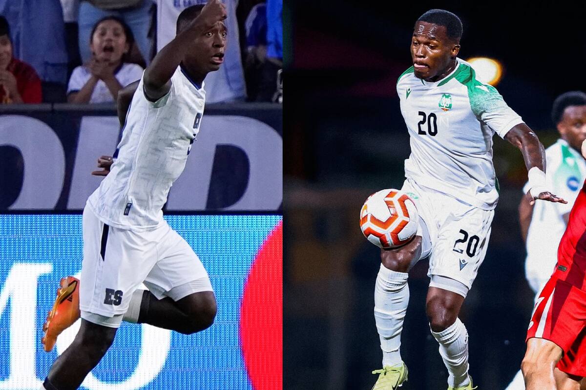 Surinam confía en Stanley Menzo para continuar con su progreso futbolístico. Foto: IG @laselecta_slv / @officialsvb