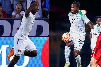 Surinam confía en Stanley Menzo para continuar con su progreso futbolístico. Foto: IG @laselecta_slv / @officialsvb