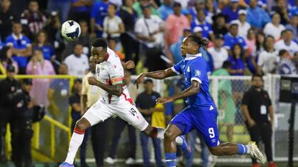 Surinam llega al penúltimo partido de la ronda final como líder del Grupo A
(Concacaf Salvador Melendez)