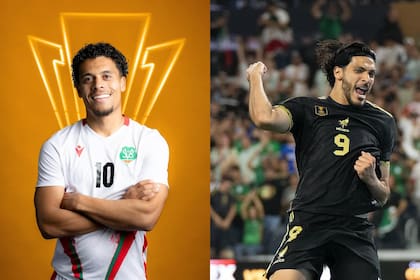 Surinam se enfrenta a México y deberá demostrar su temple si no quiere quedar fuera. Foto: Instagram @miseleccionmx