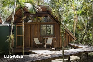 Surucuá Reserva & Ecolodge.