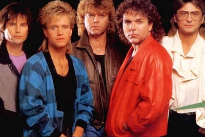 Survivor, la banda que tuvo su revancha a partir de un pedido de Sylvester Stallone