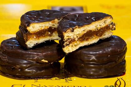 Sus alfajores son un clásico de Córdoba y del país.