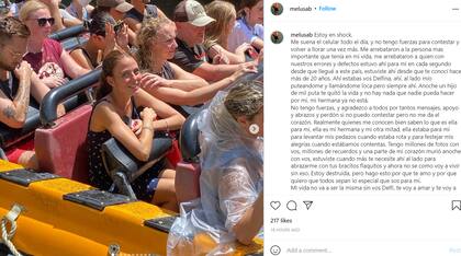 Sus amigas apuntaron a un joven que se habría obsesionado con la diseñadora gráfica